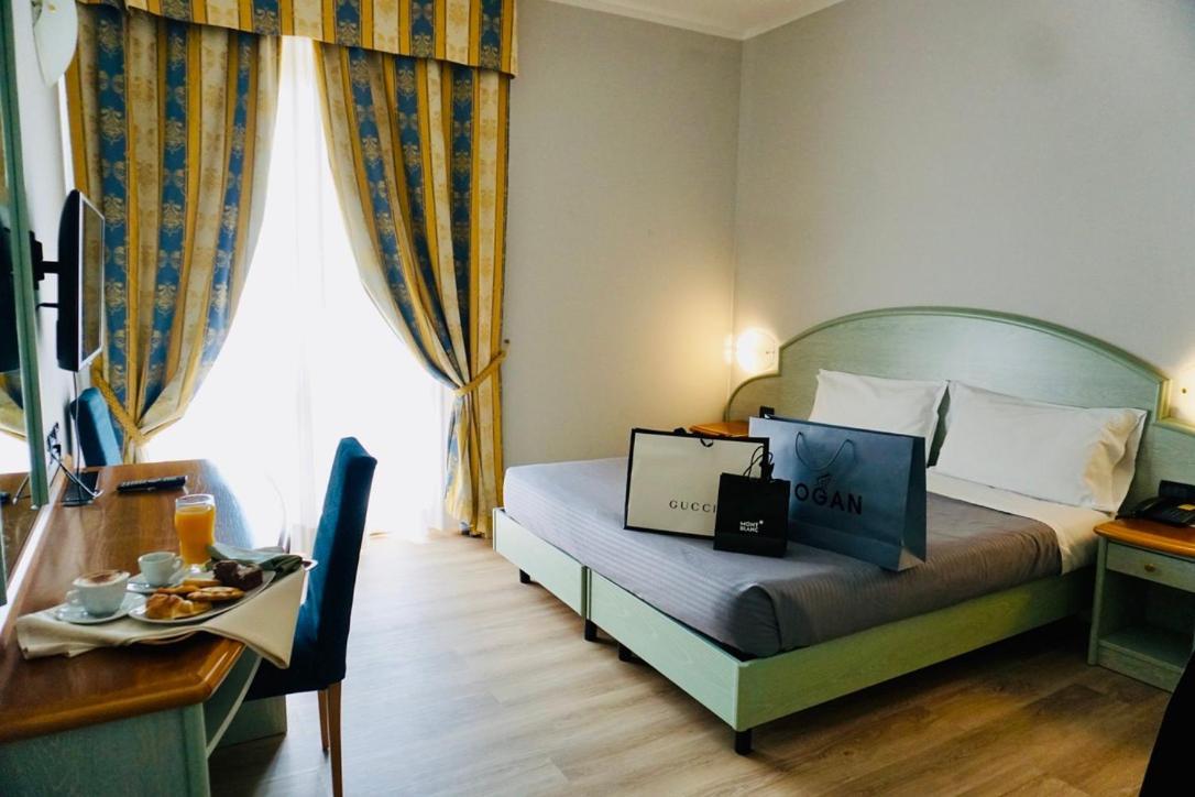 Hotel Europa Milano Rosate Esterno foto